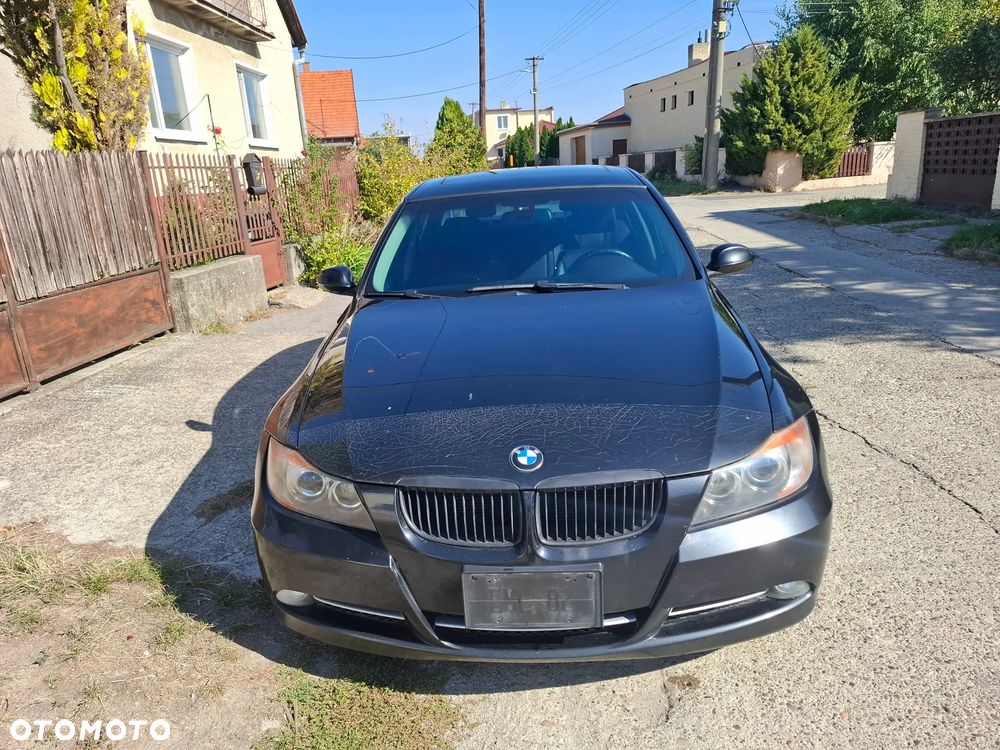 BMW Seria 3 2008 photo 2