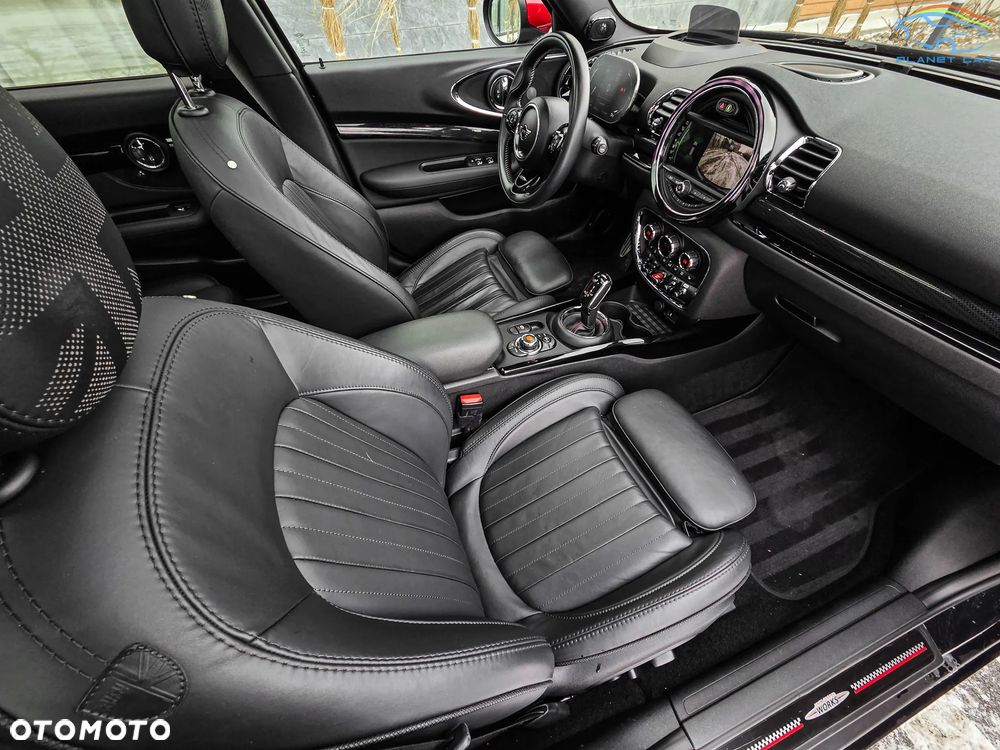 MINI Clubman Cooper S ALL4 GPF sport - 21