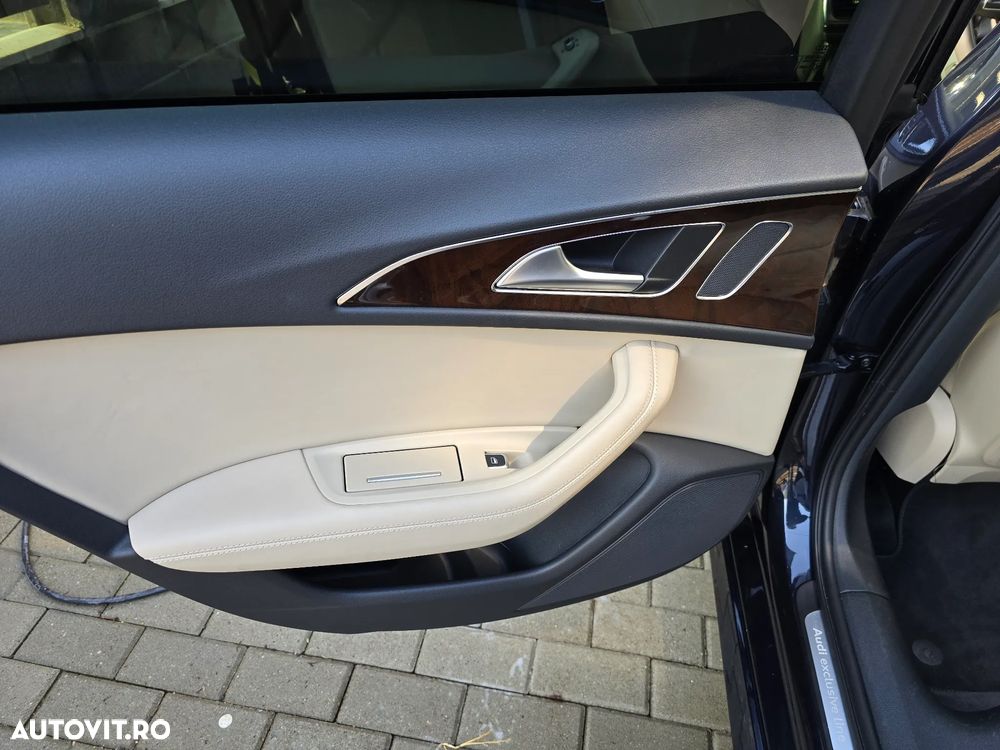 Audi A6 2.0 TDI Ultra S tronic - 20