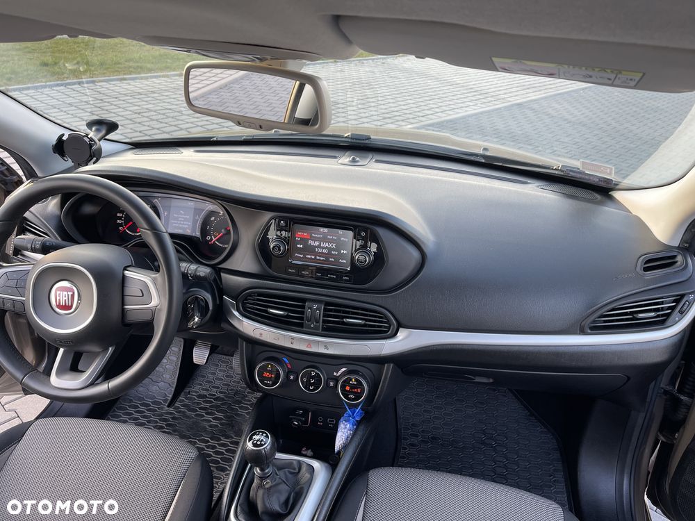 Fiat Tipo - 27