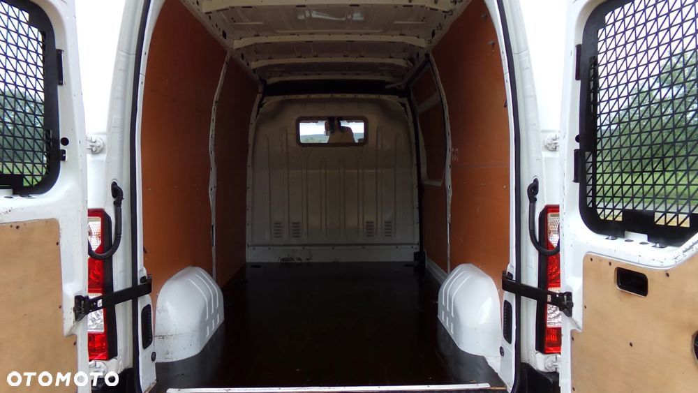 Renault MASTER 2.3 135KM * L2H2 * KLIMA * NAVI * WZOROWY STAN ! - 22