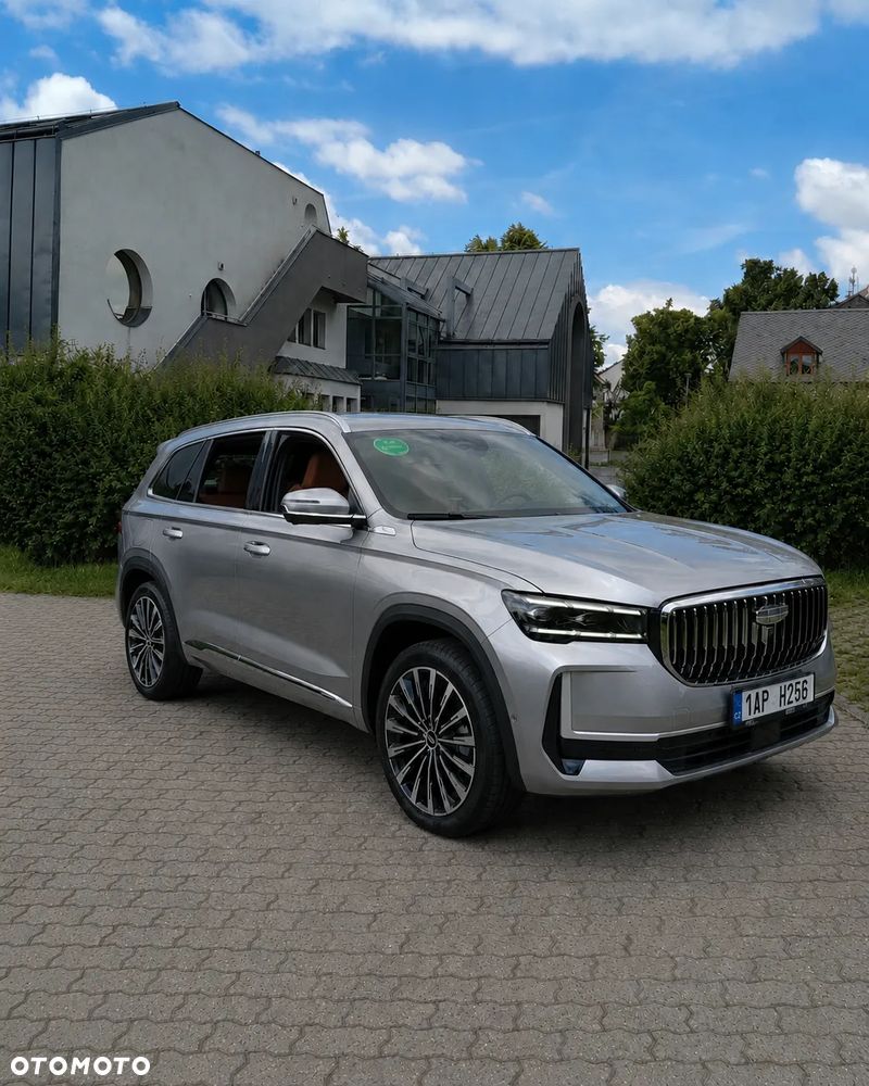 Geely Monjaro - 1