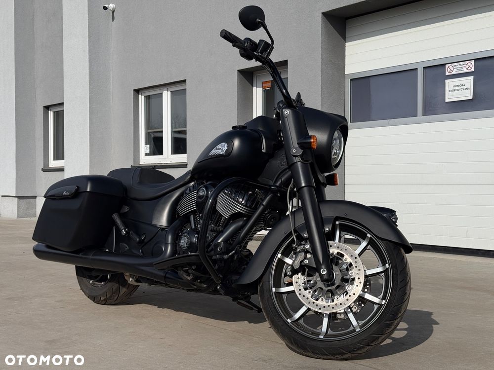 Indian Springfield - 2