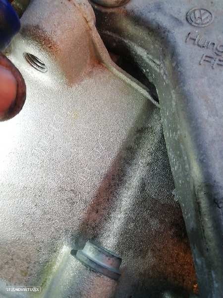 CAIXA VELOCIDADES VOLKSWAGEN POLO 2017 - 5