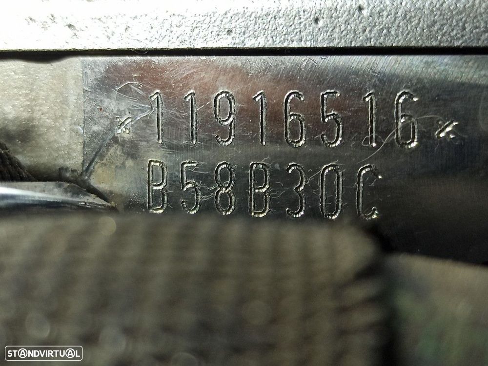 MOTOR BMW SERIE X6 (G06) XDRIVE 40I REF: B58B30C - 8