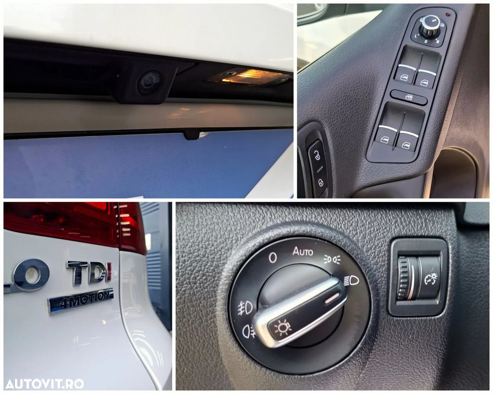 Volkswagen Tiguan 2.0 TDI DPF 4Motion BlueMotion Technology DSG Exclusive - 14