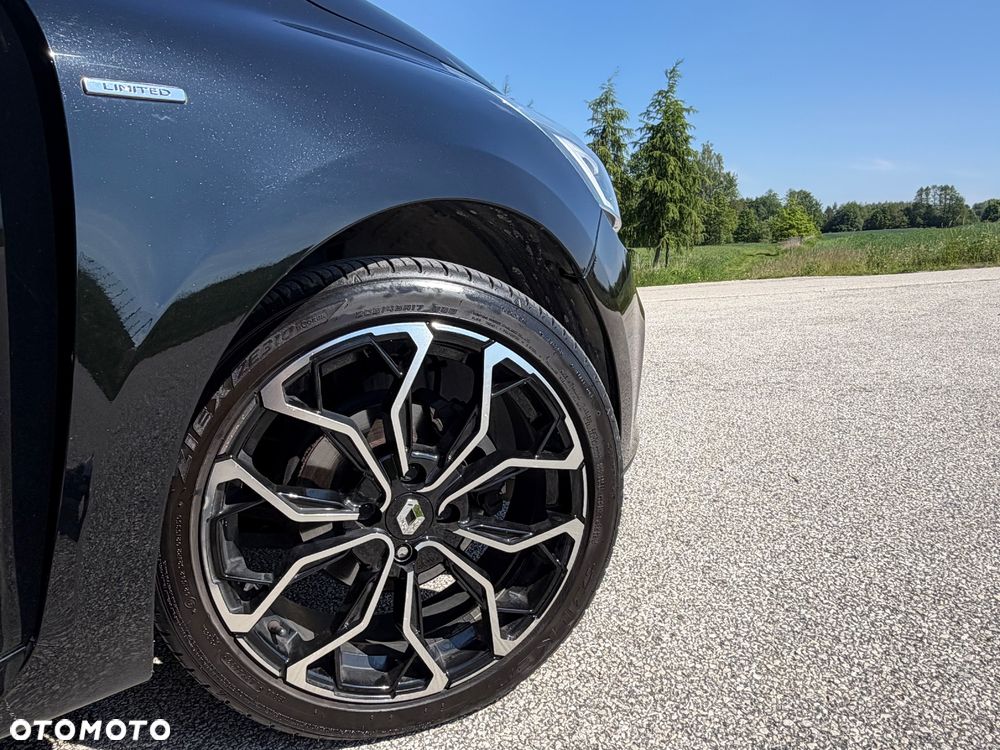 Renault Clio (Energy) dCi 90 Start & Stop LIMITED - 14