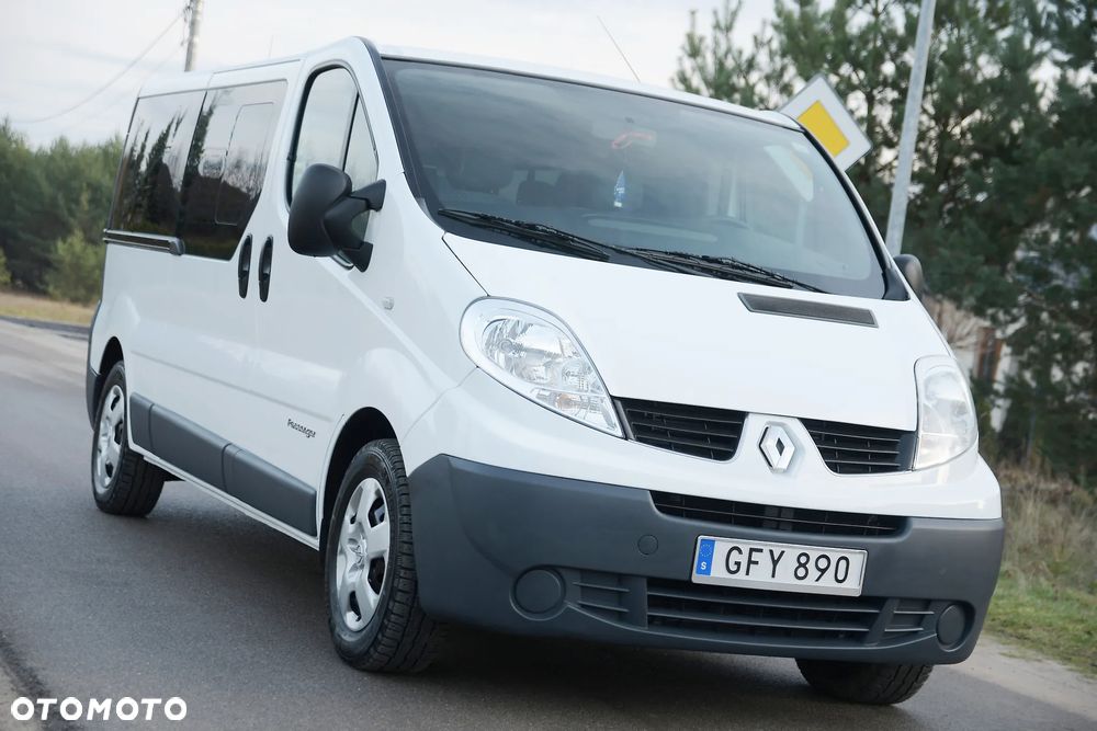 Renault Trafic - 11
