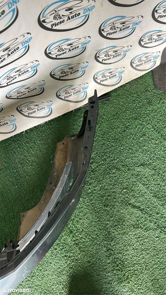 Bara fata Skoda Fabia 3 - 10