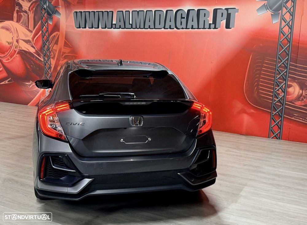 Honda Civic 1.0 i-VTEC Elegance Navi - 5