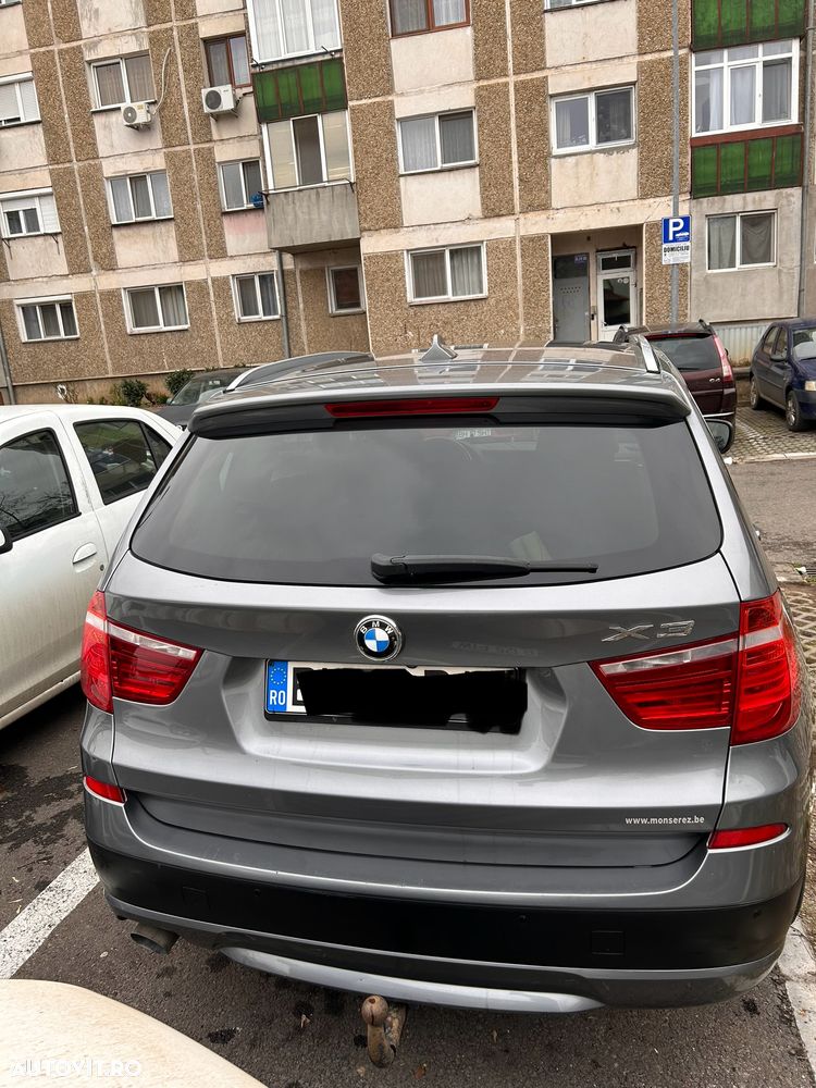 BMW X3 - 3