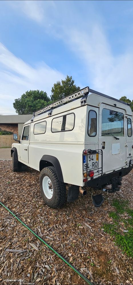 Land Rover Defender - 9