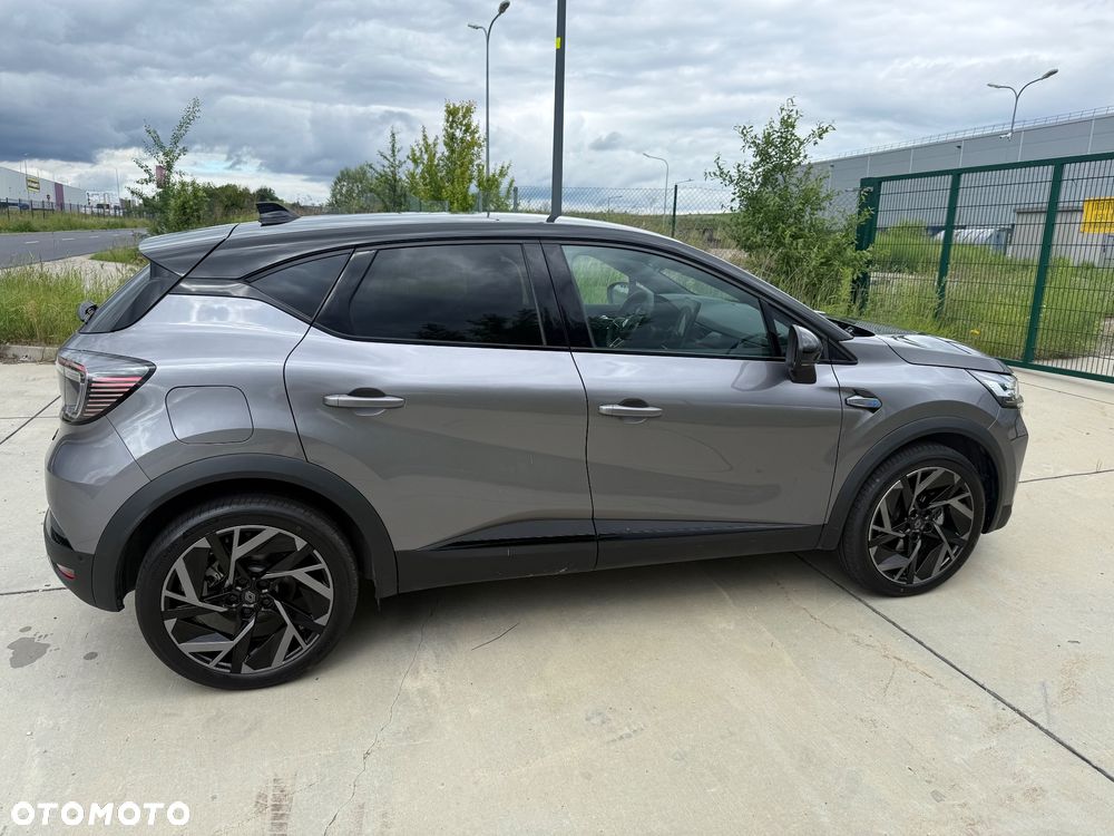 Renault Captur 1.6 E-TECH Full Hybrid 145 Esprit Alpine - 4
