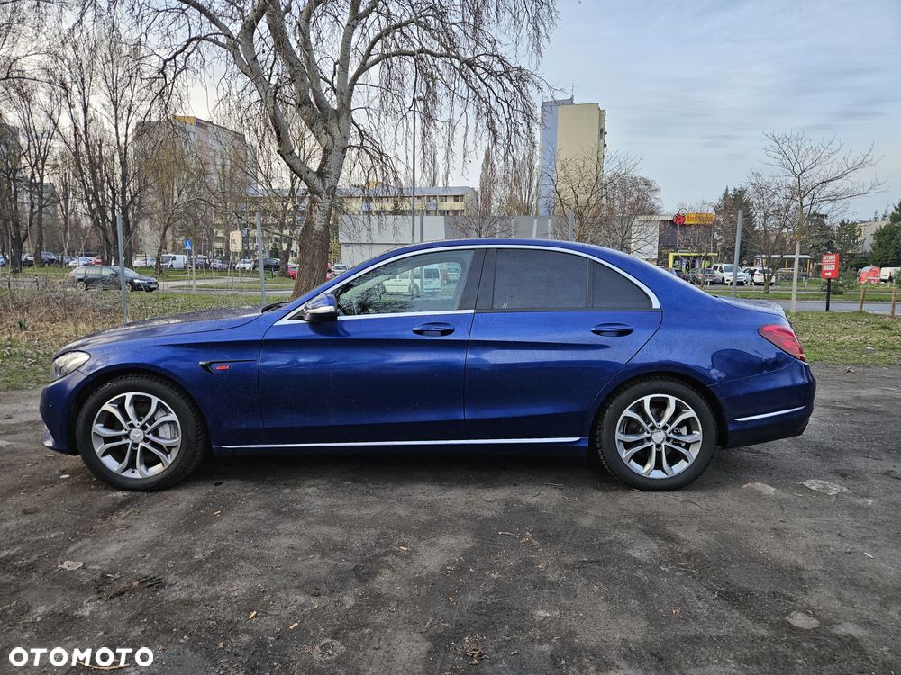 Mercedes-Benz Klasa C - 6