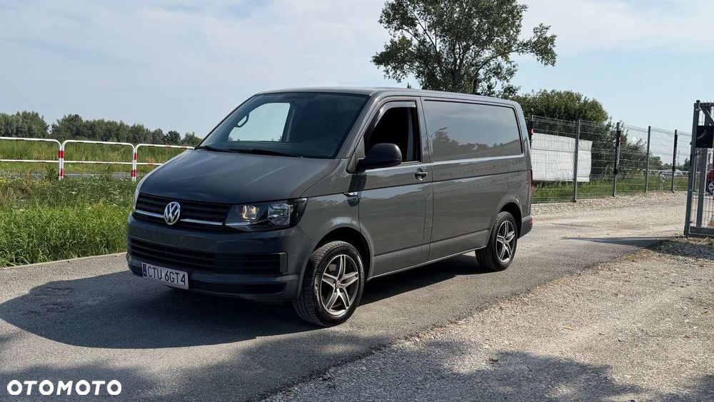 Volkswagen Transporter - 5