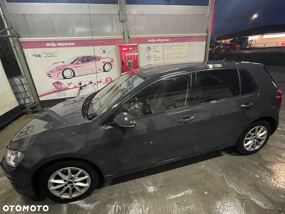 Volkswagen Golf VII 1.6 TDI BMT Trendline EU6 - 5