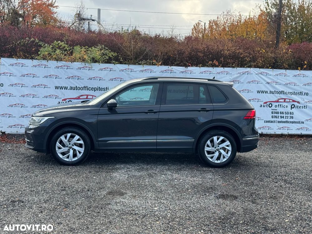 Volkswagen Tiguan 2.0 TDI SCR DSG 4Motion Life - 7