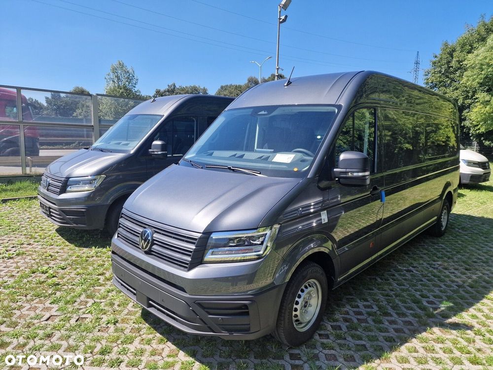 Volkswagen Crafter 35 2.0 TDI 140KM L4H3 3m 6bm - 5