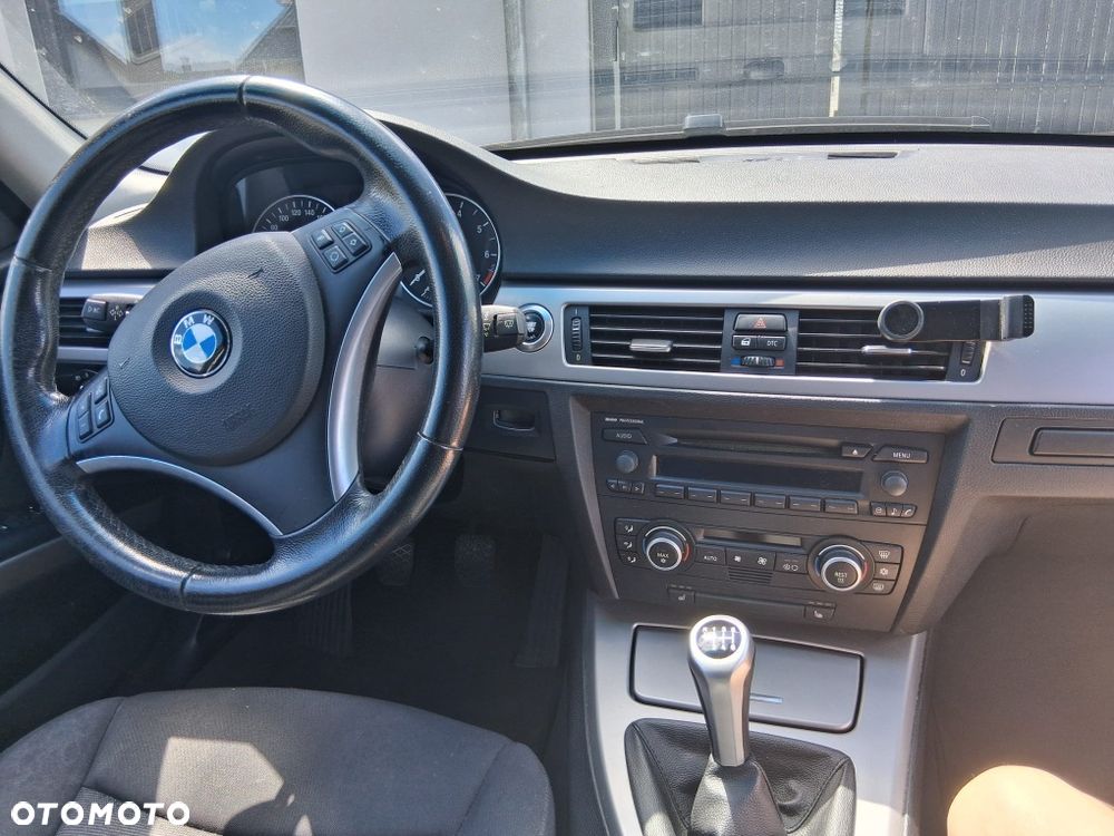 BMW Seria 3 - 6