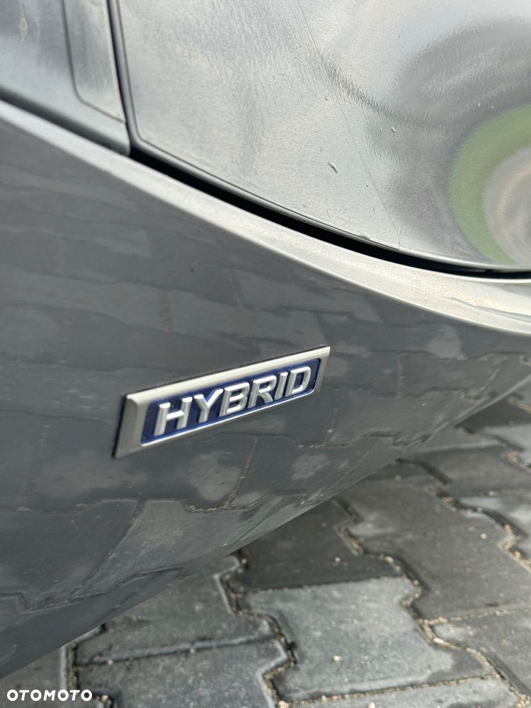 Lexus IS 300h Comfort - 17