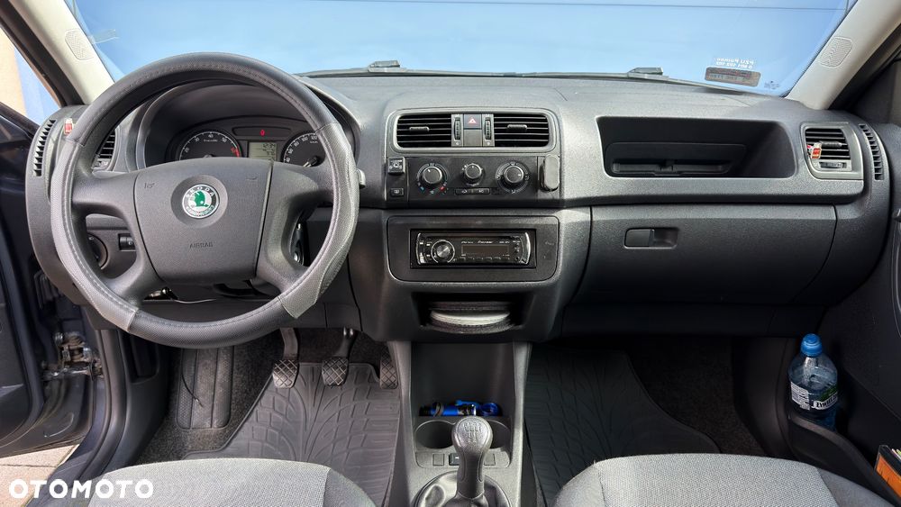 Skoda Fabia 1.4 16V Comfort - 5