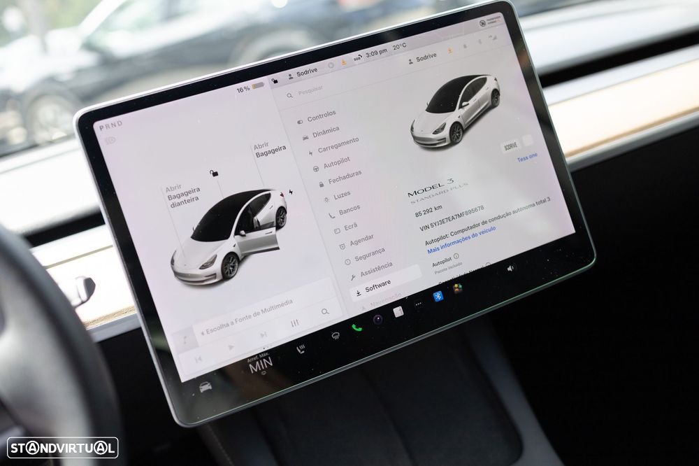 Tesla Model 3 Standard RWD Plus - 9