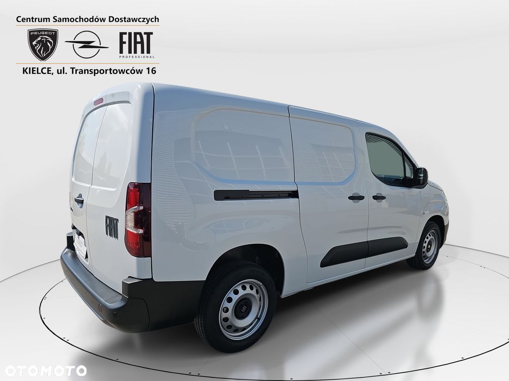 Fiat Doblo Cargo L2H1 - 5