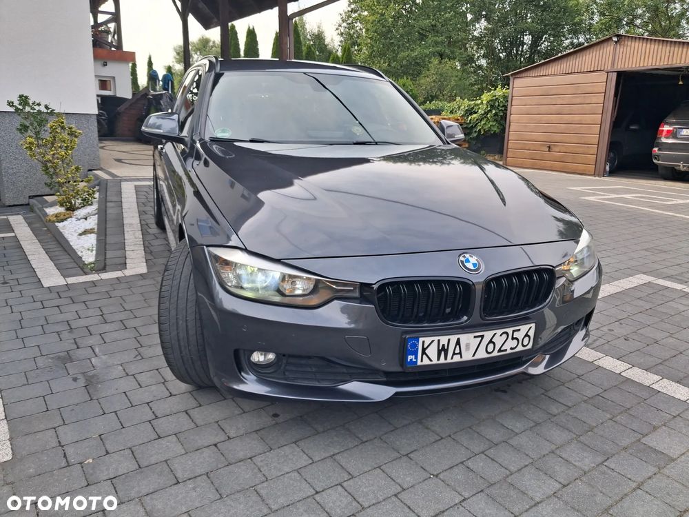 BMW 3 Series 2013 photo 3