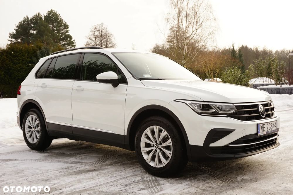 Volkswagen Tiguan 1.5 TSI EVO Life - 6