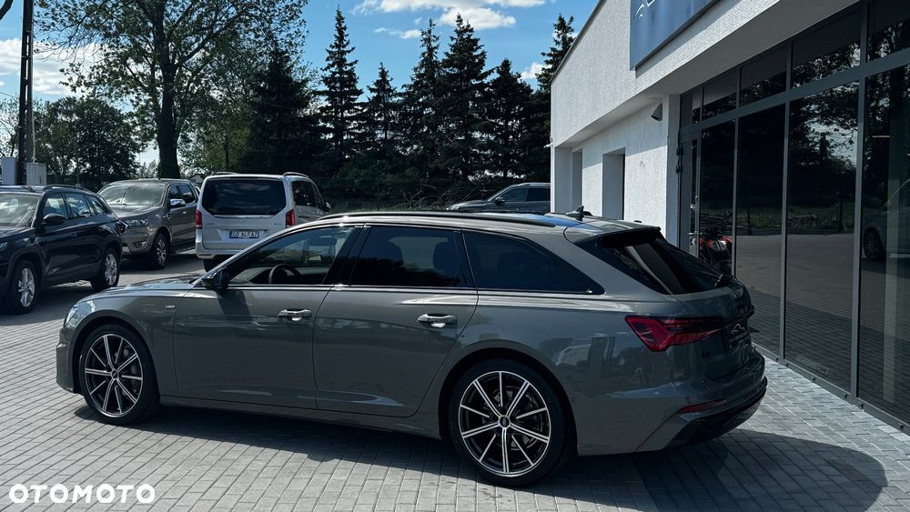 Audi A6 Avant 40 TDI mHEV Quattro S Line S tronic - 3