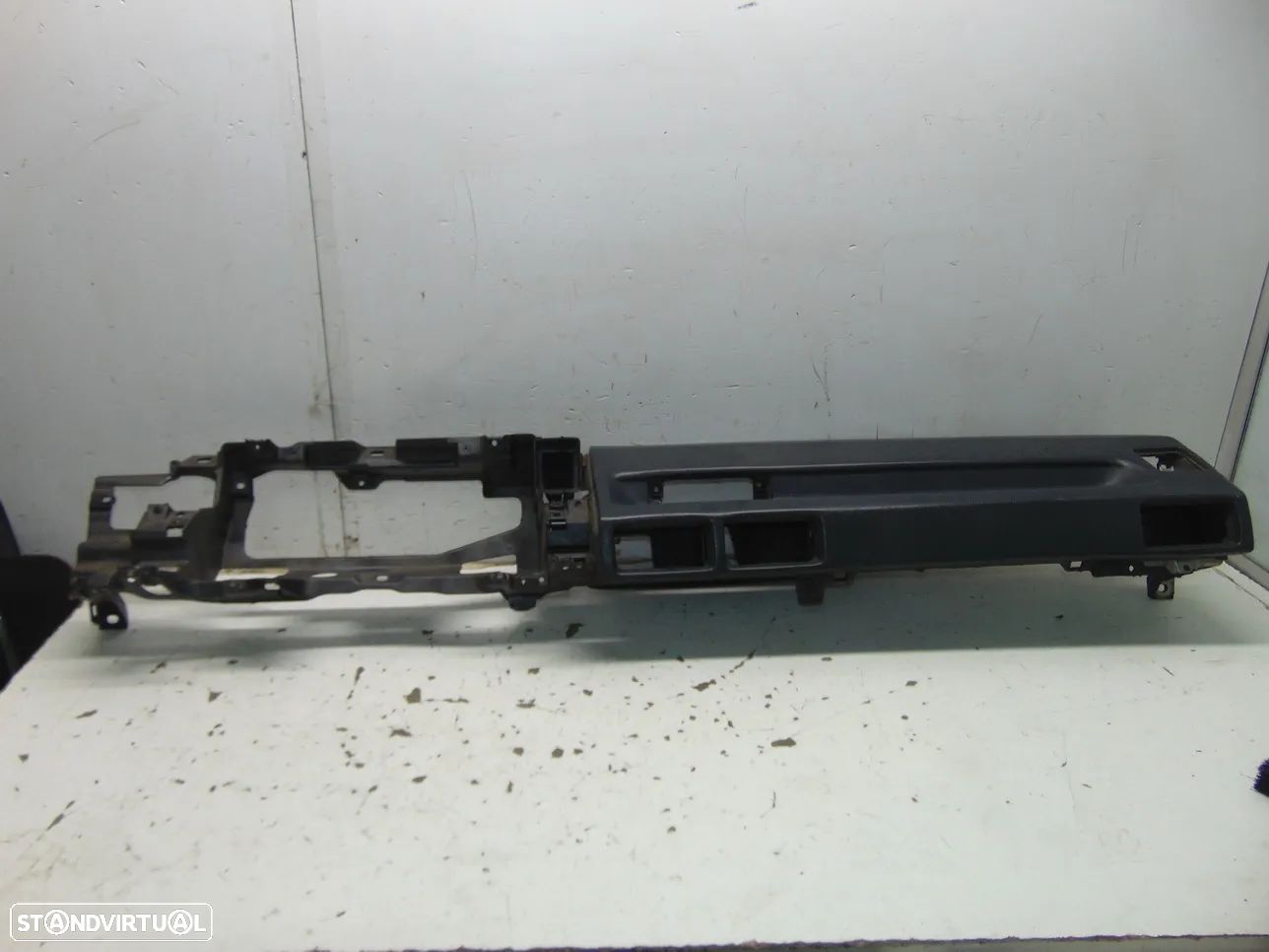 Toyota Corolla DX tablier - 1