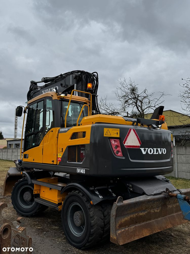 Volvo EW140D - 16