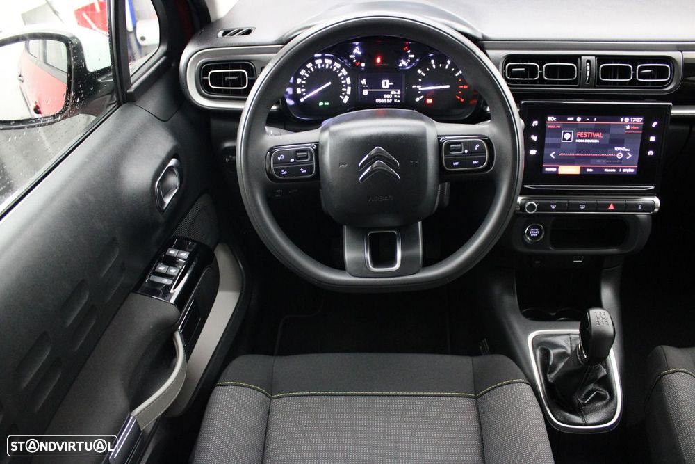 Citroën C3 1.2 PureTech Shine - 9