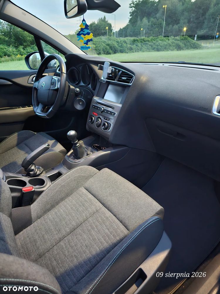 Citroën C4 1.2 PureTech Shine S&S - 8