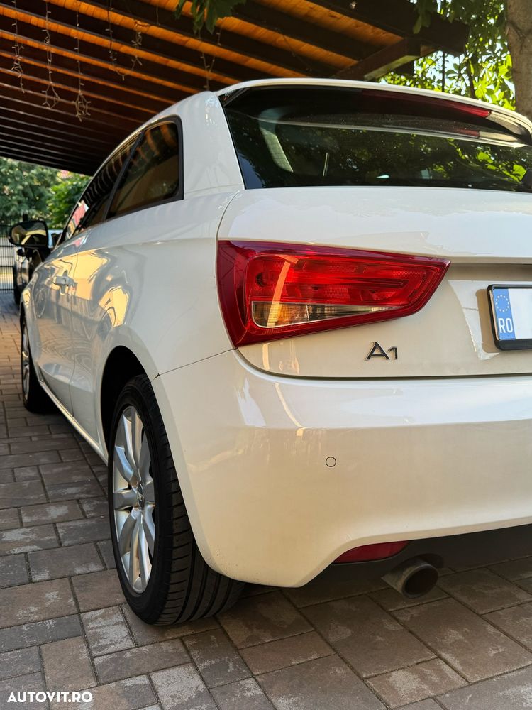 Audi A1 1.6 TDI Ambition - 9