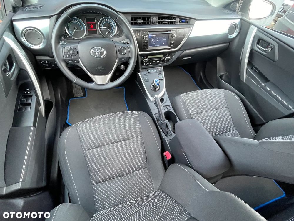 Toyota Auris 1.8 VVT-i Automatik Executive - 19