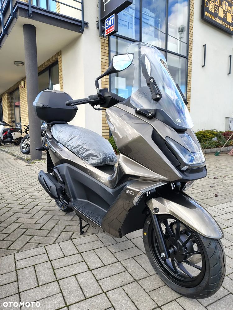 Kymco Skytown - 2