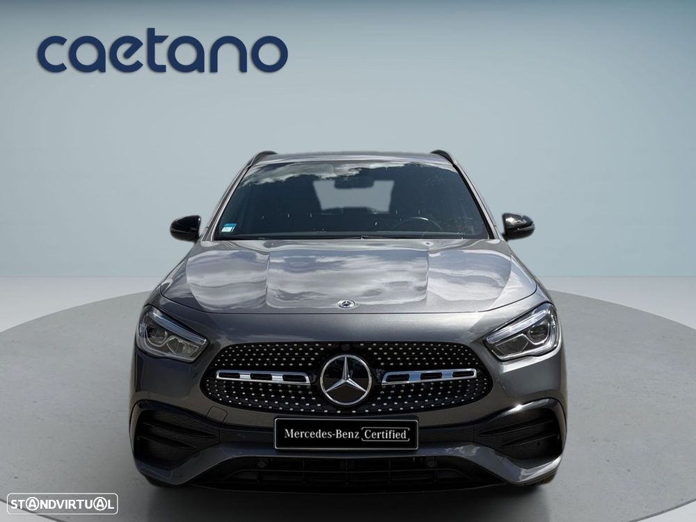 Mercedes-Benz GLA 250 e AMG Line - 5