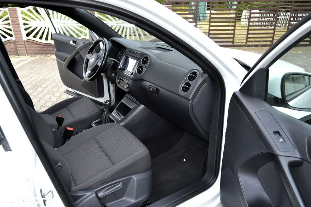 Volkswagen Tiguan 2.0 TDI DPF BlueMotion Technology Life - 28