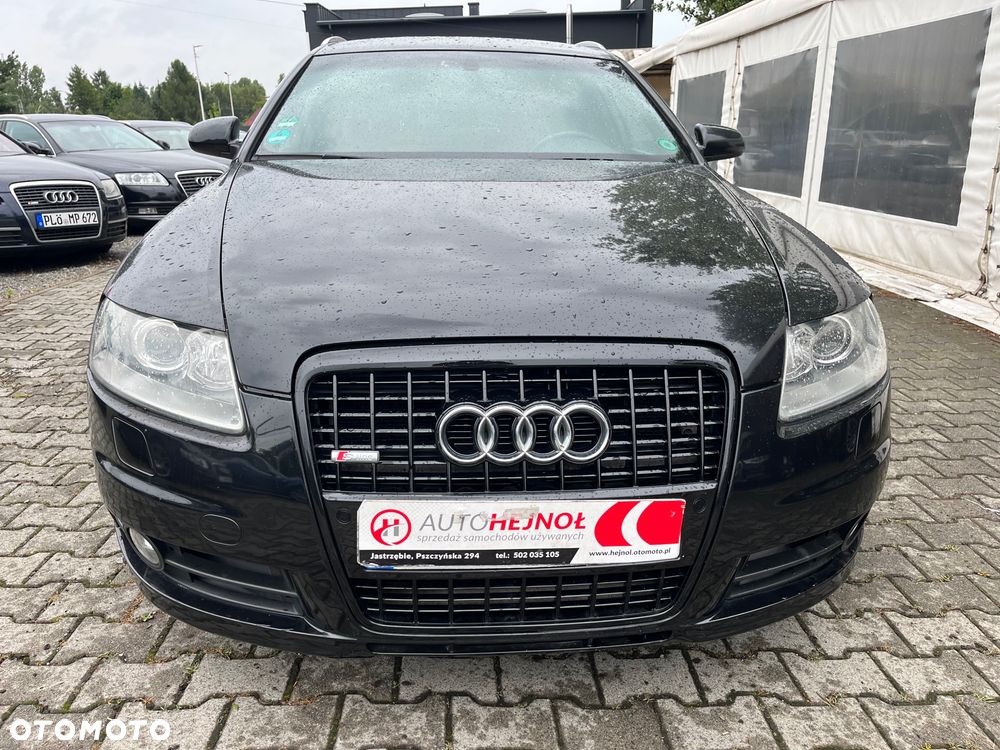 Audi A6 Avant - 11
