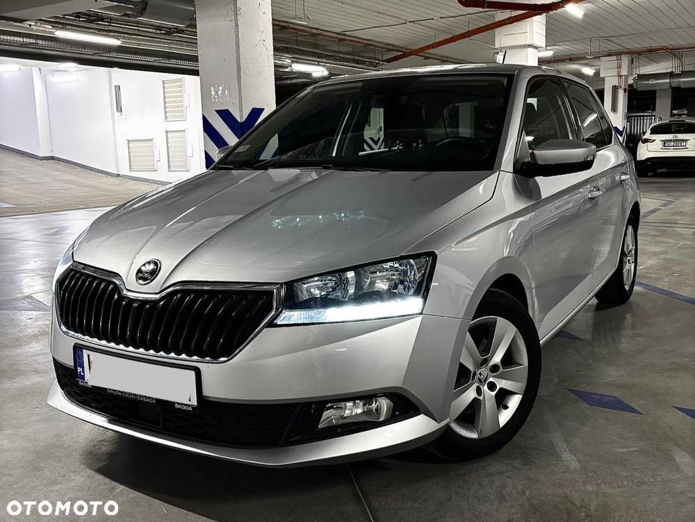 Skoda Fabia 1.0 TSI Style - 1