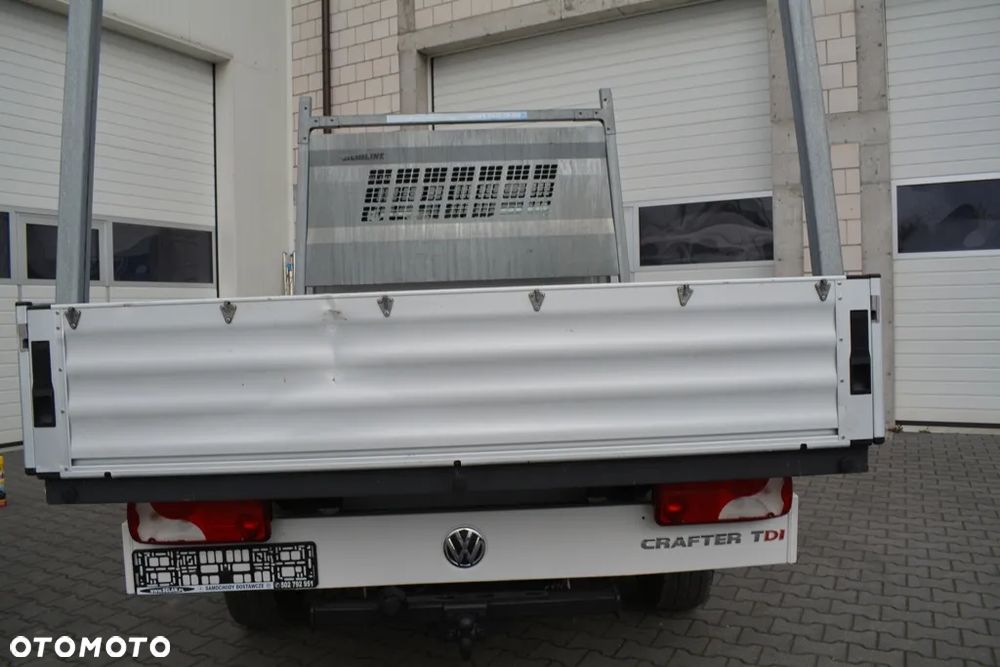 Volkswagen CRAFTER 35 DOKA - 30