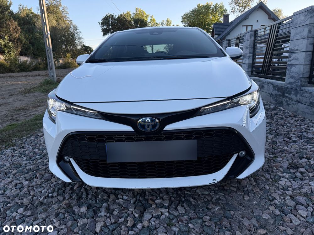 Toyota Corolla 1.8 Hybrid Comfort - 3