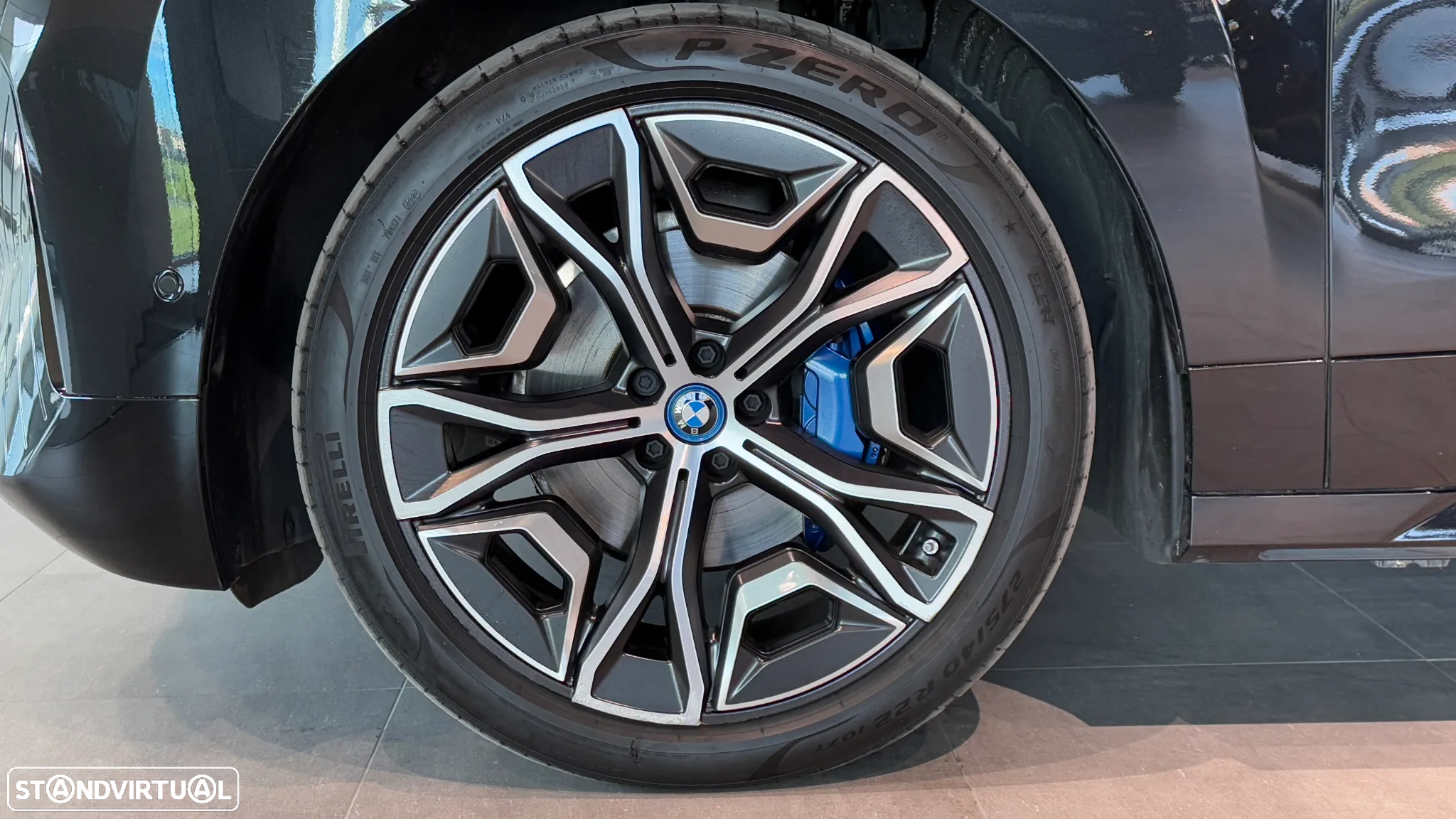 BMW iX xDrive 50 Pack Desportivo - 6