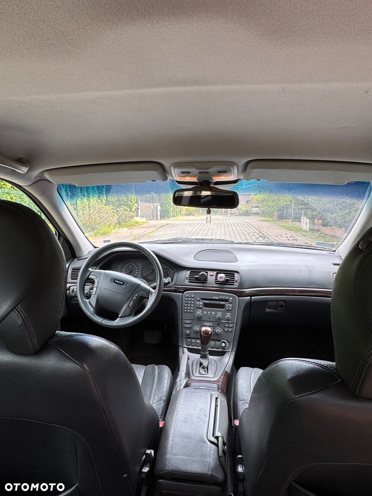 Volvo S80 - 18