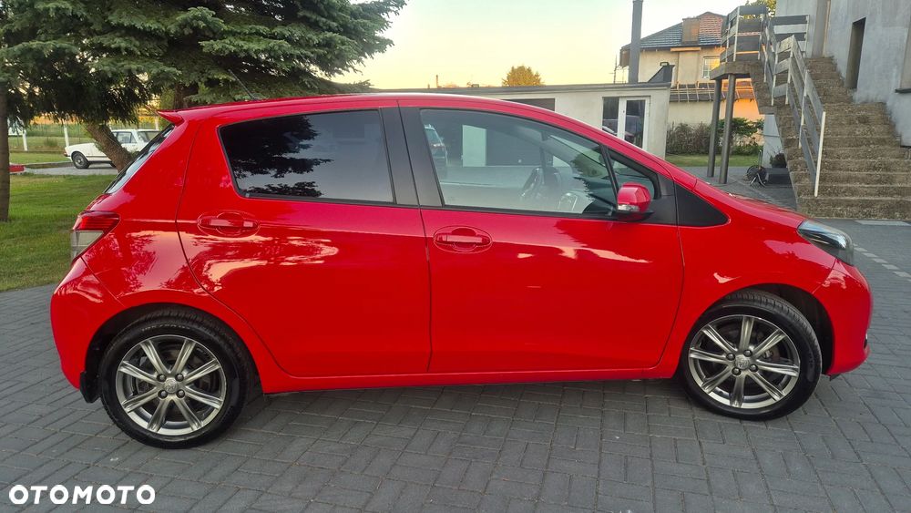 Toyota Yaris 1.33 VVT-i Club - 6