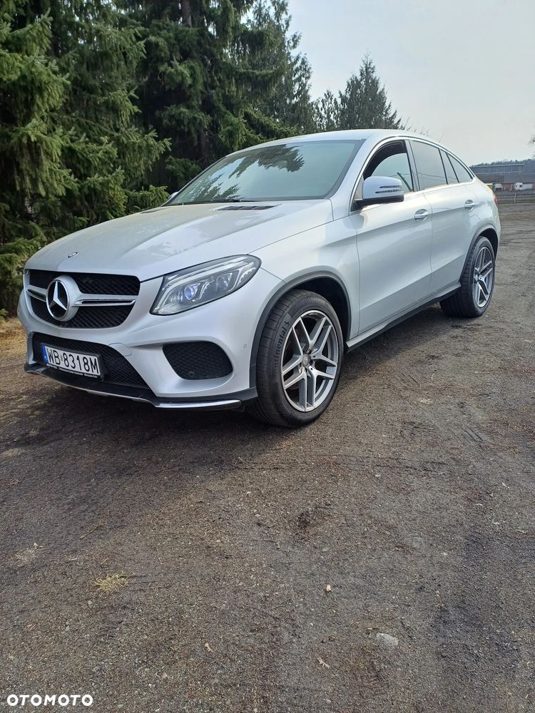 Mercedes-Benz GLE - 19