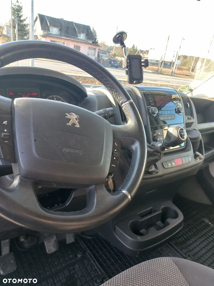 Peugeot Boxer - 8
