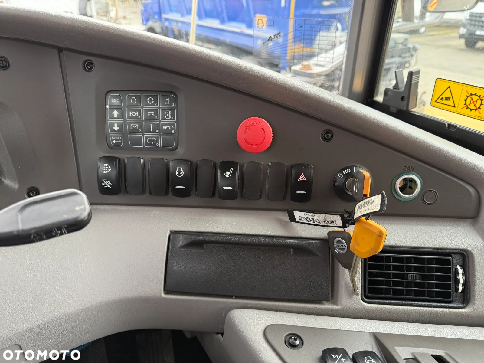 Volvo A25G 6x6 WOZIDŁO - 19