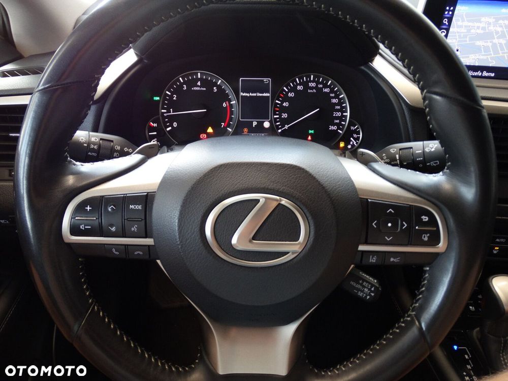 Lexus RX - 14